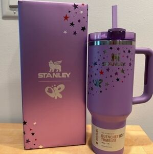 STANLEY X Olivia Rodrigo Tumbler Exclusive Quencher 40oz NEW!